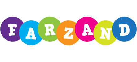 Farzand happy logo