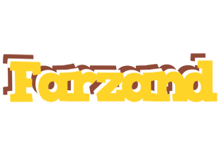 Farzand hotcup logo