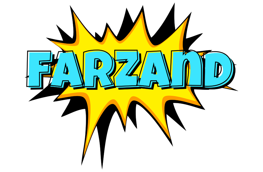 Farzand indycar logo