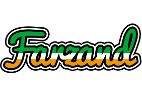 Farzand ireland logo