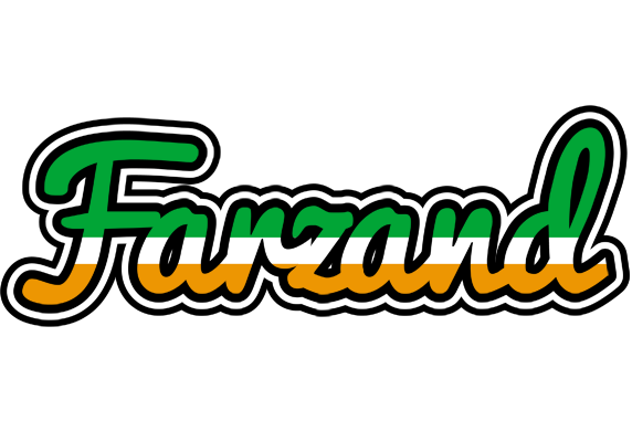 Farzand ireland logo