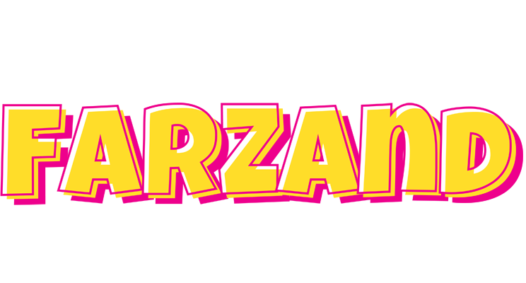 Farzand kaboom logo