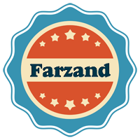 Farzand labels logo