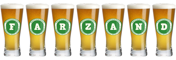 Farzand lager logo