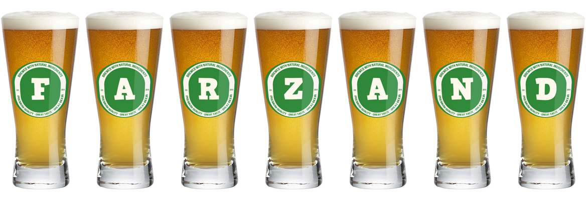 Farzand lager logo