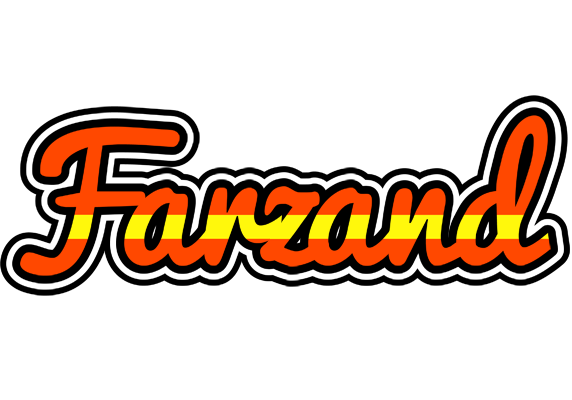 Farzand madrid logo