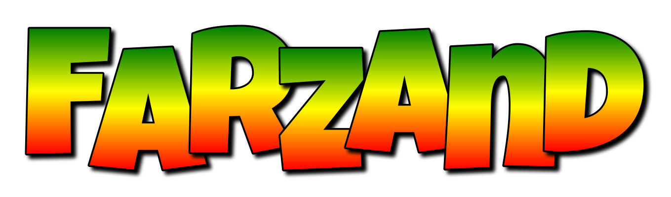 Farzand mango logo