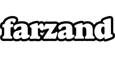 Farzand panda logo