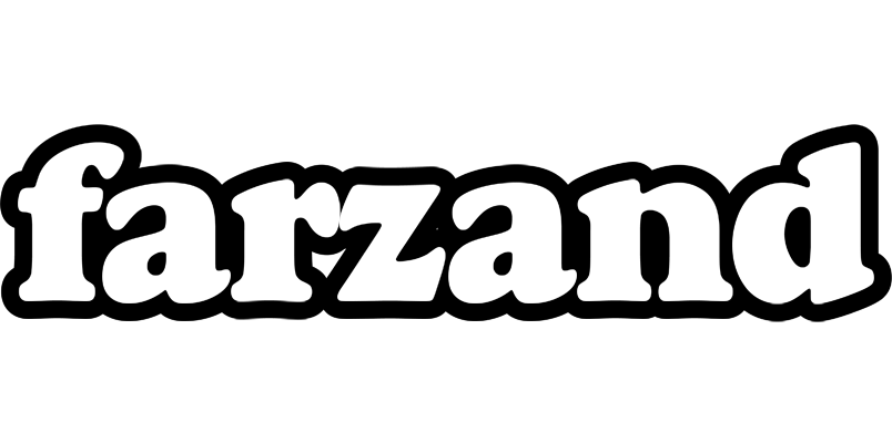 Farzand panda logo