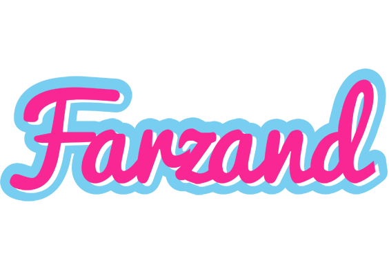 Farzand popstar logo