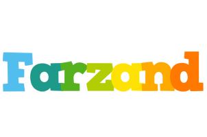 Farzand rainbows logo