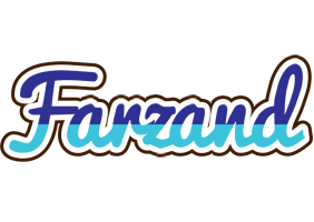 Farzand raining logo