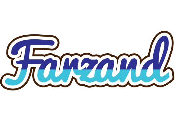 Farzand raining logo