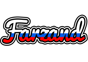 Farzand russia logo