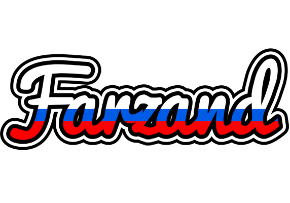 Farzand russia logo
