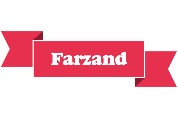 Farzand sale logo