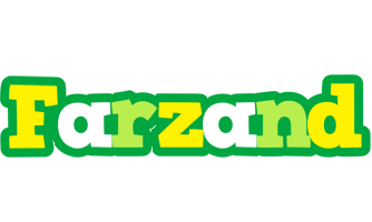 Farzand soccer logo