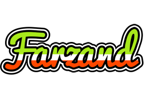 Farzand superfun logo