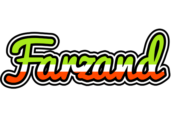 Farzand superfun logo