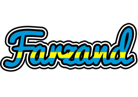 Farzand sweden logo