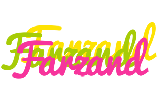 Farzand sweets logo