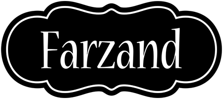 Farzand welcome logo