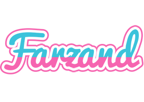 Farzand woman logo