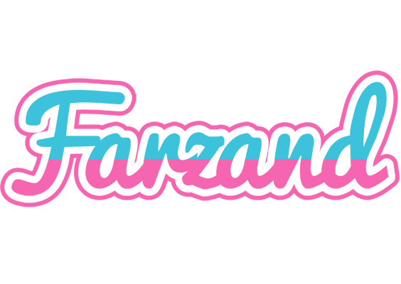 Farzand woman logo