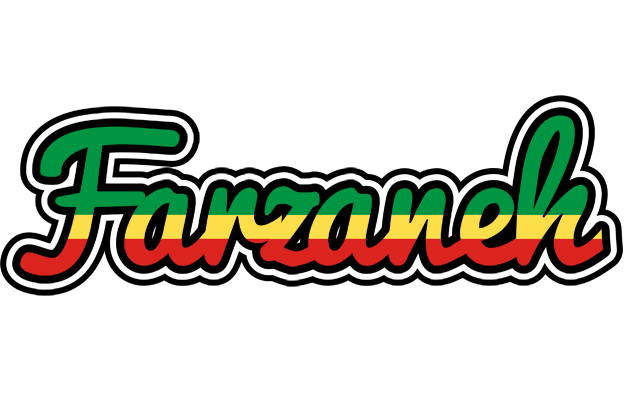 Farzaneh african logo