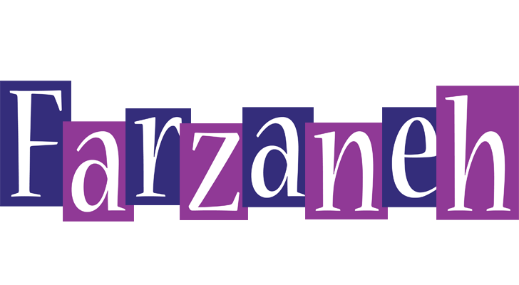 Farzaneh autumn logo
