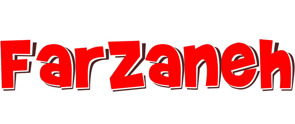 Farzaneh basket logo