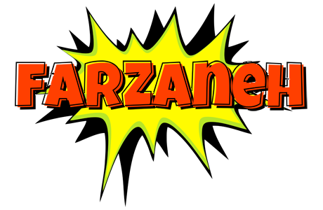 Farzaneh bigfoot logo