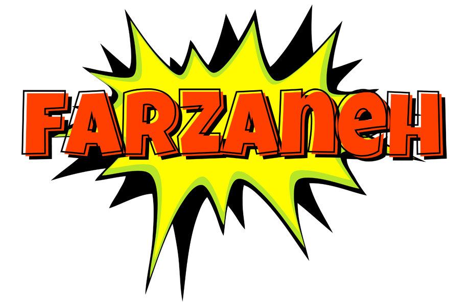 Farzaneh bigfoot logo