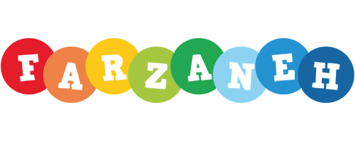 Farzaneh boogie logo