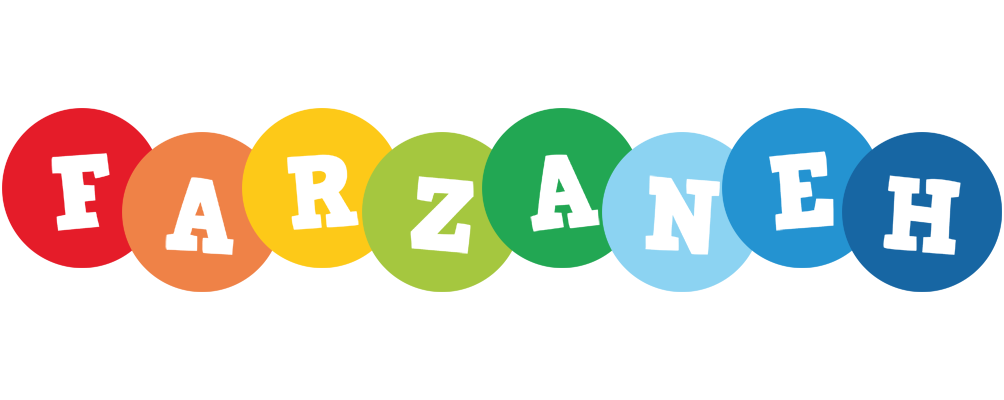 Farzaneh boogie logo