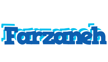 Farzaneh business logo