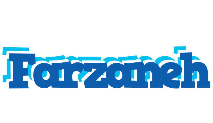 Farzaneh business logo