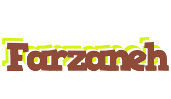 Farzaneh caffeebar logo