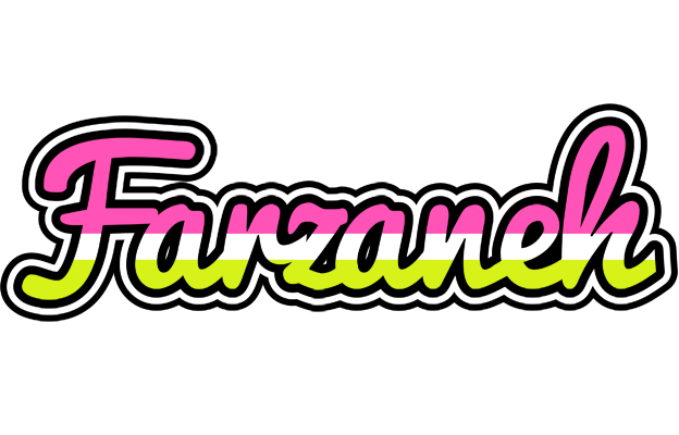 Farzaneh candies logo