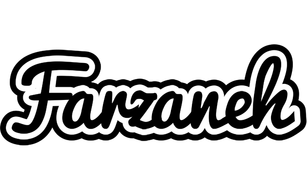 Farzaneh chess logo