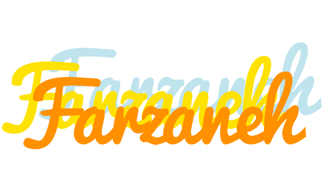 Farzaneh energy logo