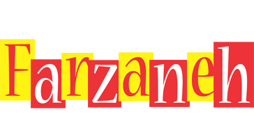 Farzaneh errors logo