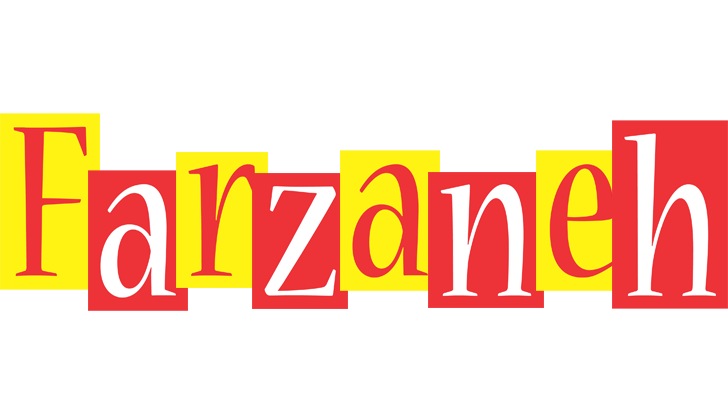 Farzaneh errors logo