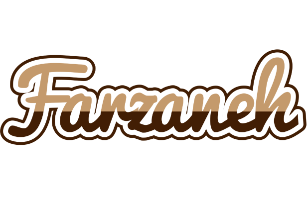 Farzaneh exclusive logo