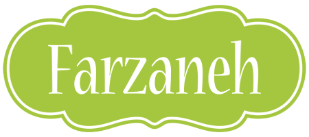 Farzaneh family logo