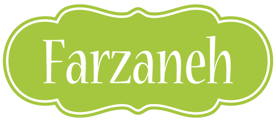 Farzaneh family logo