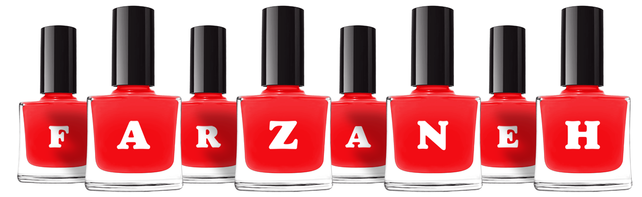 Farzaneh fashion logo