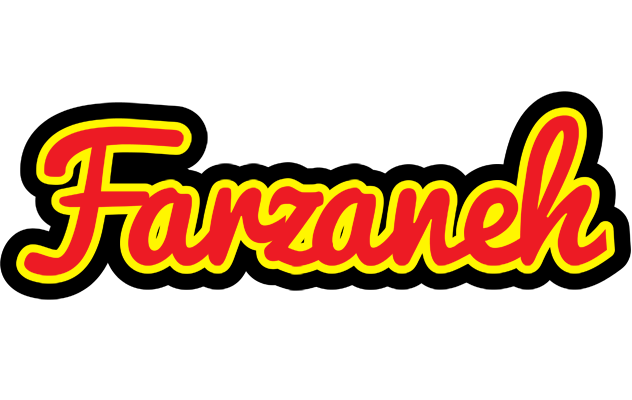Farzaneh fireman logo