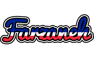 Farzaneh france logo