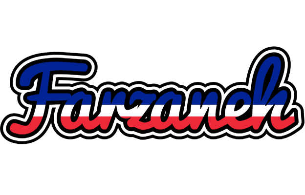 Farzaneh france logo